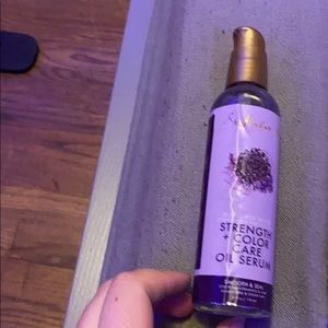 Hair oil